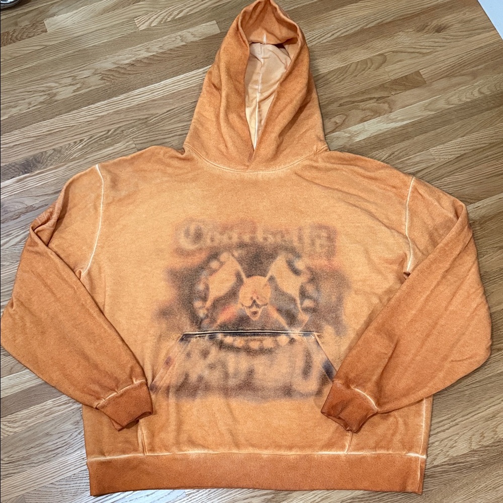Travis Scott Coachella Hoodie